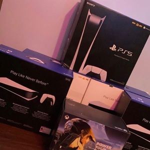 Ps5 and Xbox series 1